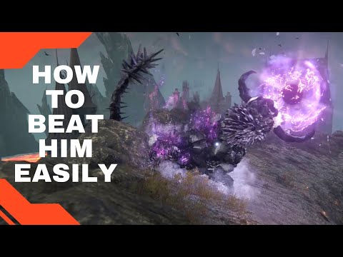 Elden Ring How to  Beat Full Grown fallingstar beast  very easy