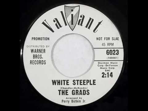 POPISH WHITE GROUP - The Grads