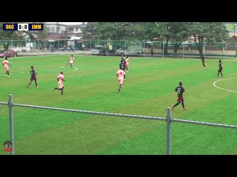 96 Champions VS Emmydinho FC - Full match highlight