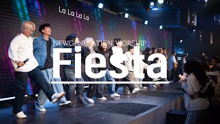 광야에서도 | 뉴제너레이션워십 | NEWGEN WORSHIP | 천관웅목사 | 11월 실황중 한곡영상