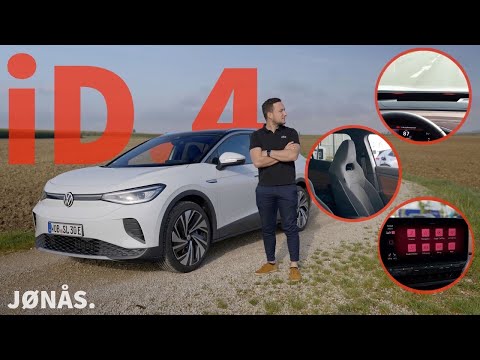 VW iD.4 everyday test - after the update: has it gotten (even) better?