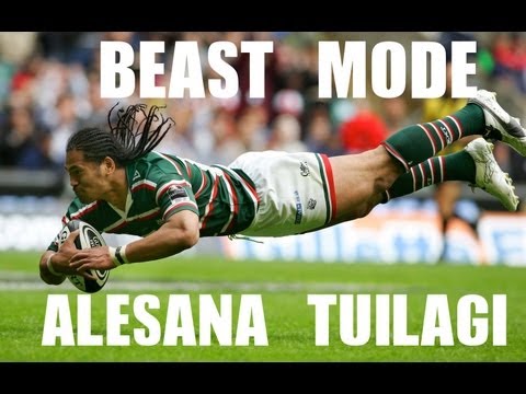 Beast Mode | Alesana Tuilagi