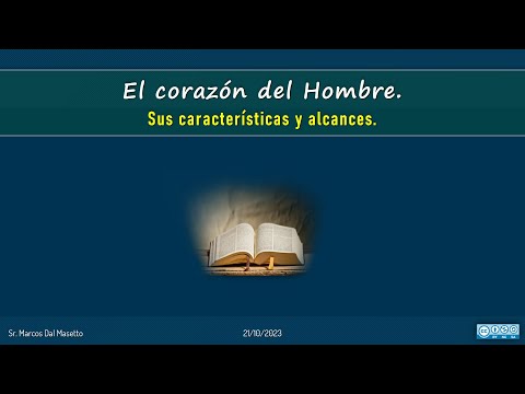 El Corazón del hombre  -Parte 1-
