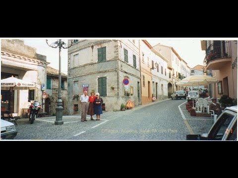 Offagna, Ancona, Italia: Ricordi di mio altro paese - La Rocca