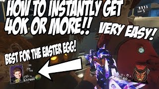 Zombies In Spaceland How to INSTANTLY GET OVER 40K EASILY!!!