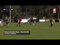 Samenvatting Hazerswoudse Boys - Haastrecht (zaterdag 16 oktober)