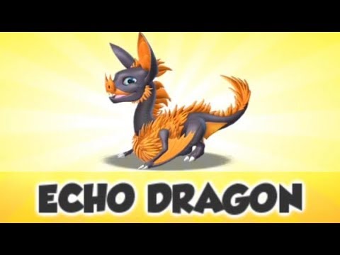 ECHO DRAGON Unlocking + Hatching! New Clan Siege Event Changes Too! - DML #556