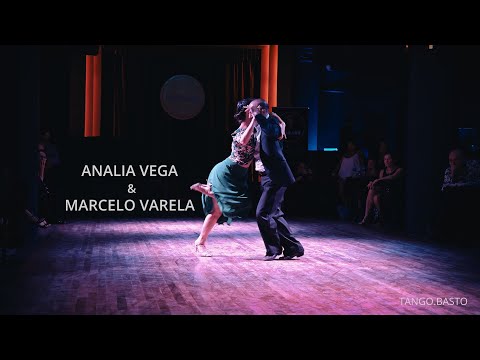 Analia Vega & Marcelo Varela - 2-3 - 2024.01.14