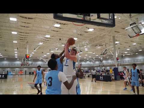 Riley Duncan Hayward Hoops 2021