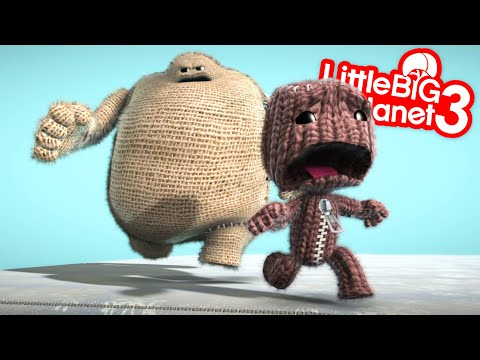 Toggle Has Gone Crazy - LittleBigPlanet 3 | EpicLBPTime