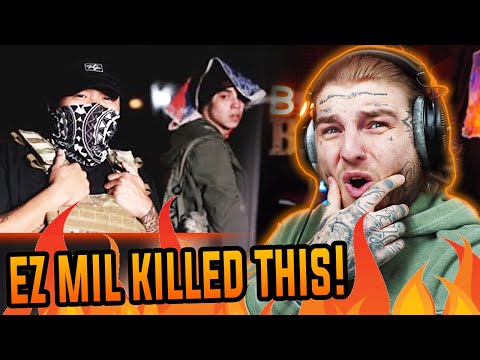 UK RAPPER LISTENS TO | Bigat10 - Tell The Truth feat. Ez Mil (Music Video) FOR THE FIRST TIME!