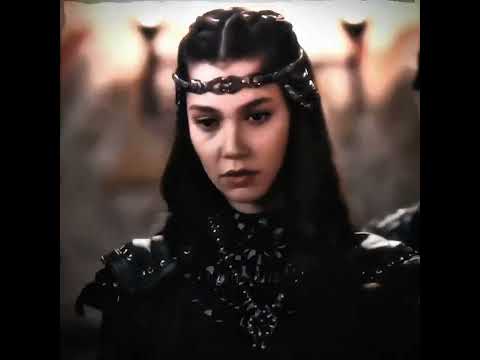 Tekfur kizinnn 🛐 Why is it glitchinnggg #holofira #kurulusosman #edit #fyp 