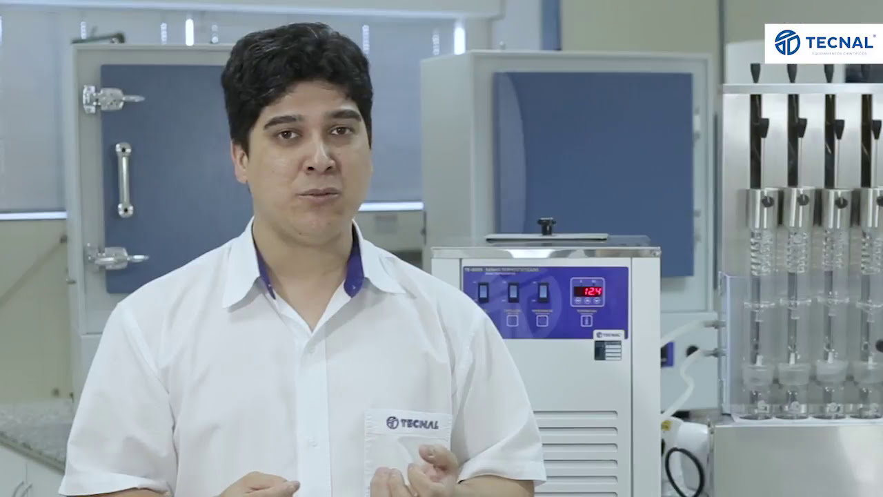 Determinação de gordura – Soxhlet ou Goldfish?