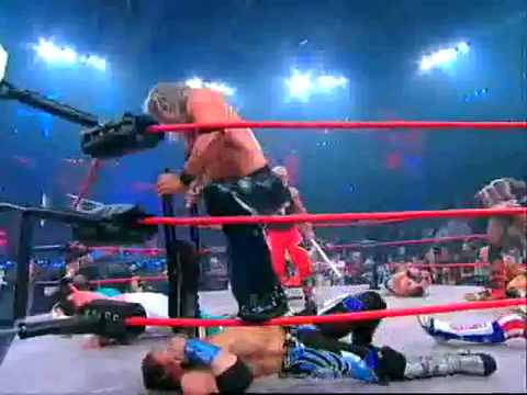 TNA_ Scott Steiner Joins Main Event Mafia