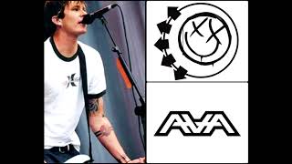 Angels & Airwaves - Rite Of Spring / Young London (Tom Delonge old voice-pitch) Blink style