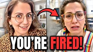 WOKE Teacher Gets Fired & Evicted After Posting This On Social Media!
