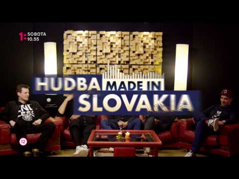 Hudba Made in Slovakia - Lavagance a Horkýže Slíže