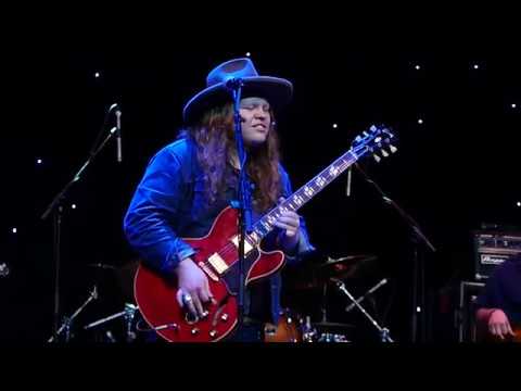 Marcus King, Josh Smith & Kirk Fletcher - Don't Answer The Door - 2/7/17 KTBA Cruise