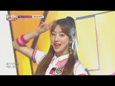 Show Champion EP.294 DreamNote - DREAM NOTE