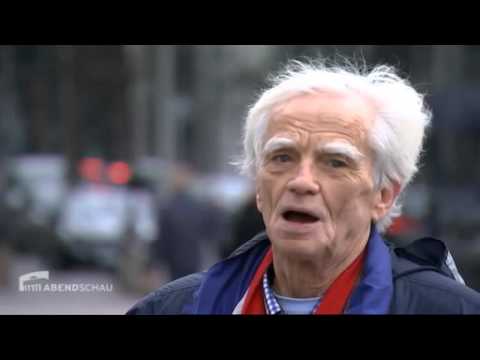 Die Mainzer Strasse in Ostberlin - 25 Jahre nach der Räumung - 14.11.1990/2015