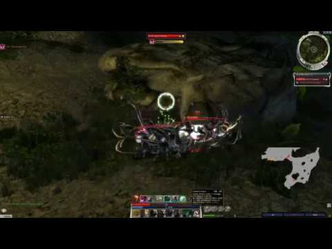 Guild Wars 1 - D/N Raptor Farm