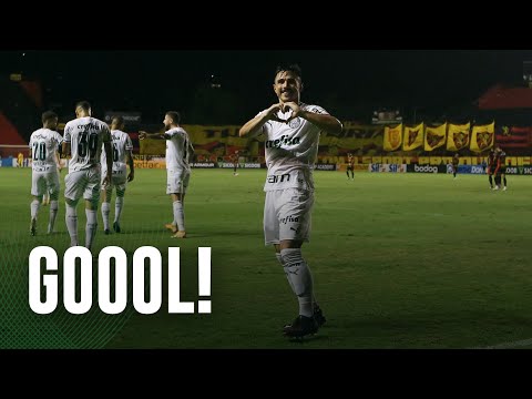 GOL NA ILHA! | Sport 0 x 1 Palmeiras | BRASILEIRO 2020