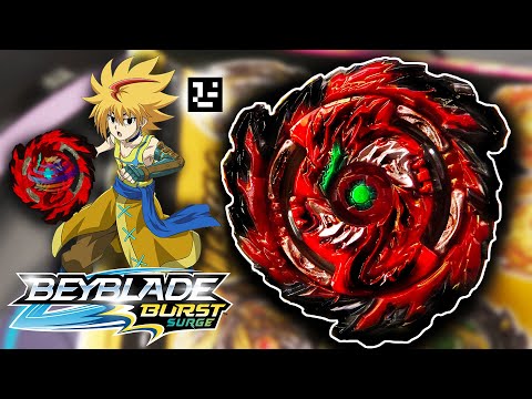 Beyblade Burst Accessories Qr Codes - Updated 2022