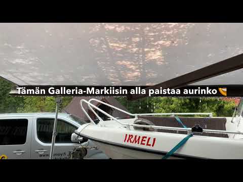 Galleria-markiisi