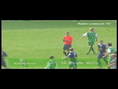 Saison 2010 2011 23e. ST Oddset   Pokal FC Sachsen Leipzig - RB Leipzig