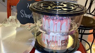 Domos Modificados para pasteles altos