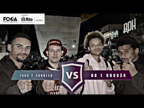 (LEVOU 2 COM 1 🔥) TOUG E SCHULER X HK E GORDÃO ZN - PRIMEIRA FASE - BDH167