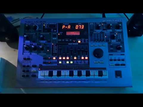 First day with the MC-505