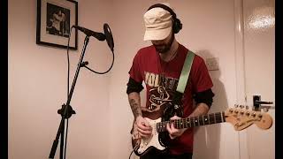 Stefan Richfield - They Call Me Guitar Hurricane (SRV cover)