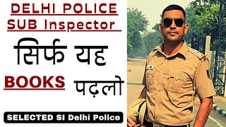 SSC CPO Books & Strategy | English Maths Reasoning GK Books | Target Sub Inspector