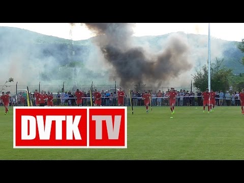 Edzés meccshangulatban | 2017. május 17. | DVTK TV