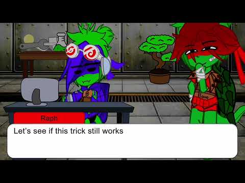 Random Brains & Brawn Moment||Rottmnt Gacha