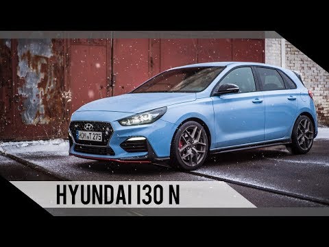 Hyundai i30 N Performance | 2018 | 2017 | Test | Review | Fahrbericht | MotorWoche