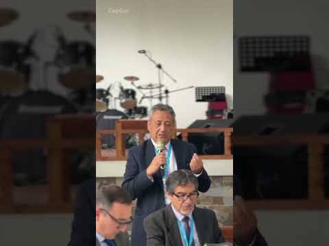 Testimonios, Pastor Eladio Gonzáles de Santiago. #capacitacion #evangelismo #misiones