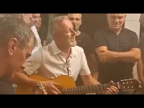 Marko Perković Thompson - E MOJ KUME | Novo 2023 🔥