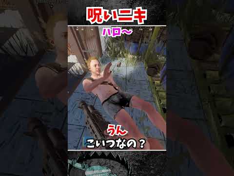 海外ニキに呪われた #rust  #黒炭酸