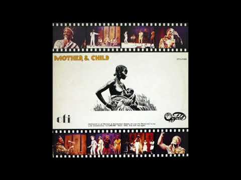 Sonny Okosuns Ozziddi - Mother & Child