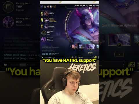 RATIRL hates me 😥