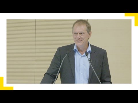 Dr. Alfons Stadlbauer: Mit Tablet punkt.genau präsentieren und visualisieren