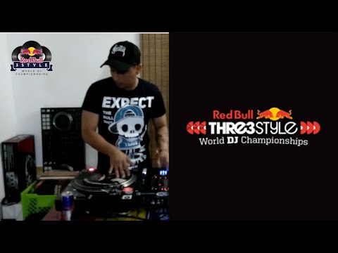 Johansel Rey 🇨🇴 Red Bull Thre3Style 2016 WildCard Submission Colombia