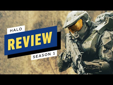 Halo: The TV Series - Season 1 Review