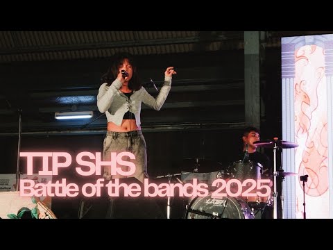 TIP SHS BOTB 2025 Guest Band | 032825