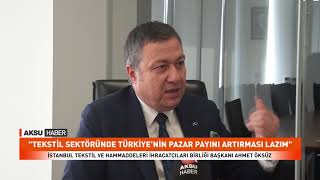 Türkiye’nin Tekstil Ve Hammadde Sektöründeki Yeri