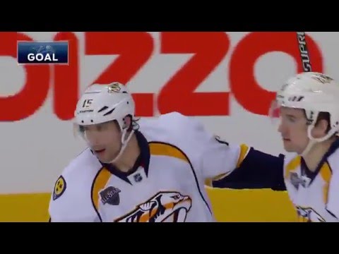Виннипег - Нэшвилл / JETS VS. PREDATORS MARCH 8, 2016