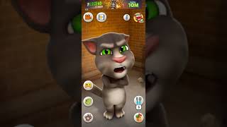 Talking Tom Cat New Video Best Funny Android GamePlay #11211