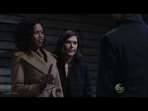GH: Anna Scenes on 12/9/14 Part 2/2